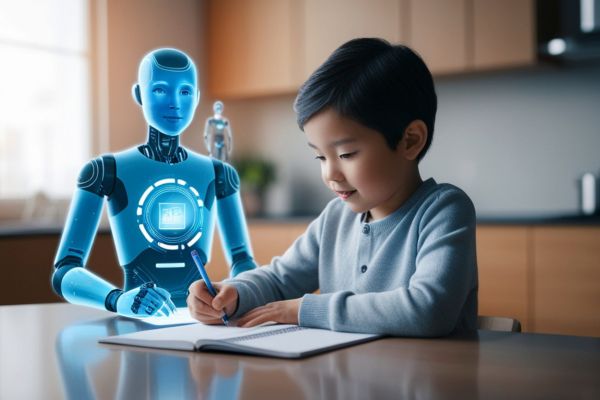 AI in education sector