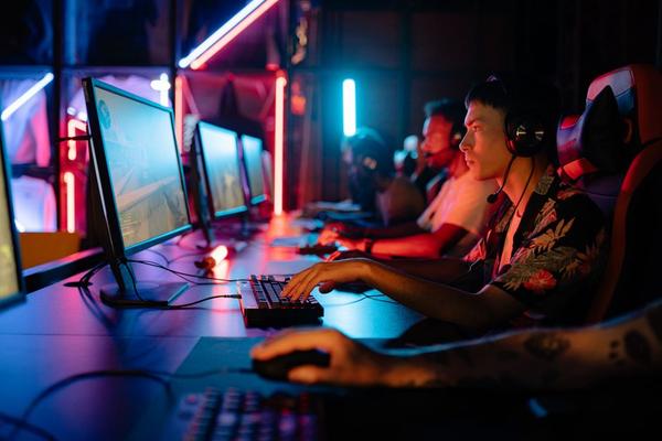 best gaming monitor for competitive gaming uk